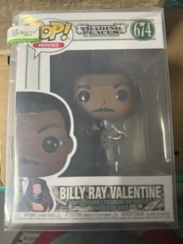 Funko Pop #674 Trading Places - Billy Ray Valentine