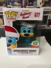 Funko Pop 677 Huckleberry Hound exclusive Funko Shop, protector