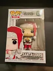 Funko POP 677 Trading Places Santa Louis