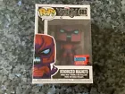 Funko Pop #683 Marvel - Venomized Magneto NYCC Exclusive