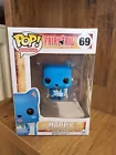 Funko Pop #69 Animation Fairytail Happy Vinyl Figure Collectable Free P&P