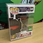 Funko Pop! #69 Limited Edition Grimlock Transformers Retro + Pop Protector