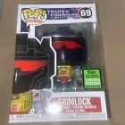 Funko Pop! 69 Vinyl: Transformers - Grimlock Spring Convention Limited Edition