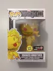 Funko Pop! 691 Venomized Human Torch Gamestop EX. CHASE