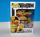 Funko Pop! #692 Venom Venomized The Thing  Exclusive +protrctor