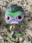 Funko Pop! 708, El Furioso Marvel Luchadores Lucha Libre Vinyl Figure