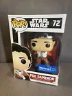 Funko POP! #72 Star Wars Poe Dameron (Walmart Exclusive)