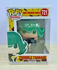 Funko Pop! #721 One Punch Man - Terrible Tornado