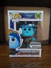 Funko Pop! #726 Warrior Barley - Disney Pixar Onward - Amazon Exclusive