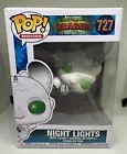 Funko POP 727 Night Lights How to Train Your Dragon Vinyl Figure New