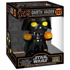 Funko POP #727 Super Star Wars Darth Vader Light Up Figure Brand New In Stock