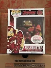 Funko Pop #73 Hulkbuster Marvel Collector Corps - Avengers Age of Ultron MCU