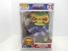 Funko POP! #73 (MASTERS OF THE UNIVERSE) SKELETOR  GLOWS IN THE DARK      H.T.F!