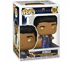 Funko Pop! #731 Marvel Studio Eternals Kingo Kumail Nanjiani Kirby Vinyl Figure