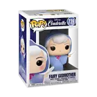 Funko Pop! #739 Movies: Cinderella - Fairy Godmother Vinyl Figure