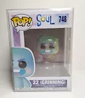 Funko POP 748 SOUL 22(Grinning)