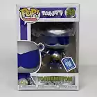 Funko Pop #749 Toonami Tom GameStop Funko Club Exclusive New (Other) Box Damage