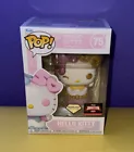 Funko Pop! #75 Hello Kitty 50th Anniversary Hello Kitty Diamond Target Con NEW