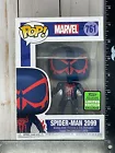 Funko Pop! #761 Spider-Man 2099 Spring Convention Vinyl Figure C01