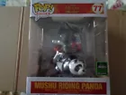 Funko Pop 77 Mushu Riding Panda