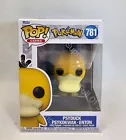 Funko Pop #781 PSYDUCK Pokemon Games Collectible Protector Vinyl Figure NEW UK