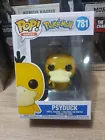 Funko Pop #781 PSYDUCK Pokemon Games Collectible Protector Vinyl Figure