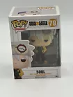 Funko POP! #79 Soul - Soul Eater - New - See Pictures Damaged Box