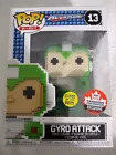 Funko Pop! 8-Bit: Mega Man - Gyro Attack (Glow) - Canadian Convention Exclusive