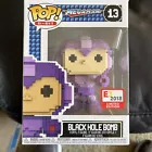 Funko Pop! 8-Bit: Mega Man - Megaman (Black Hole Bomb) (8-Bit) - GameStop E3...