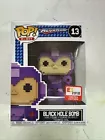 Funko Pop! 8-Bit: Mega Man - Megaman (Black Hole Bomb) (8-Bit) - GameStop E3...