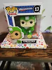 Funko Pop! 8-Bit: Mega Man - Megaman (Gyro Attack) (8-Bit, Glow) - GameStop Fan