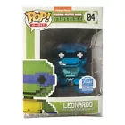 Funko Pop! 8-Bit: Teenage Mutant Ninja Turtles - Leonardo - (8-Bit, Neon) -...