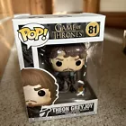 Funko Pop! #81 Game of Thrones Theon Greyjoy Vinyl Figure