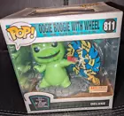 Funko Pop #811 Disney Nightmare Before Christmas Oogie Boogie with Wheel Figure