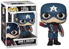 Funko Pop - 811 Marvel - The Falcon Soldier - John F. Walker Vinyl Figure