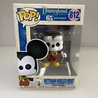 Funko Pop! - 812 - MATTERHORN BOBSLED MICKEY - Disneyland 65th Anniversary NEW