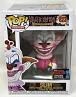 Funko POP! #822 Killer Klowns From Outer Space Slim NYCC Exclusive Vinyl Figure