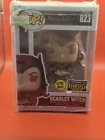 Funko Pop 823 Scarlet Witch Wandavision Glows In The Dark Special Edition