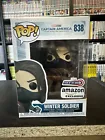 Funko Pop! #838 Winter Soldier (Captain America) Exclusive