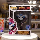 Funko Pop! #842 Venomized Ironheart PIAB Exclusive ! Pop In A Box Exclusive