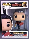 Funko Pop! #843 Marvel Studios Shang-Chi Legend of the Ten Rings SHANG-CHI -2021