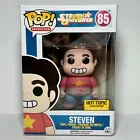 Funko Pop 85 Animation Steven Universe Steven - Vinyl Figure Hot Topic Exclusive