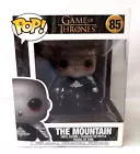 FUNKO POP 85 GOT GAME OF THRONES THE MOUNTAIN VINYL MIB!!!