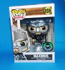 Funko POP! #859 Maximus  Exclusive Movies Gladiator 2020 release vaulted