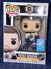 ⭐️Funko Pop! ~ 86 Patrice Bergeron ~ Pop! NHL ~ Boston Bruins ~ With Protector