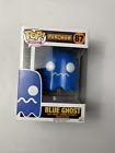 FUNKO POP #87 Namco Bandai PAC-MAN Retro Arcade Game Blue ghost