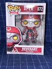 ⭐️Funko Pop! ~ 872 Revenant ~ Pop! Games ~ With Protector