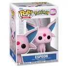 Funko POP #884 Pokemon Espeon Figure Brand New and In Stock