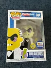 Funko Pop - #884 Simon Bar Sinister Glow Underdog Gemini - New