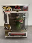 FUNKO POP 888 VELOCIRAPTOR JURASSIC PARK BOXLUNCH EXCLUSIVE VAULTED